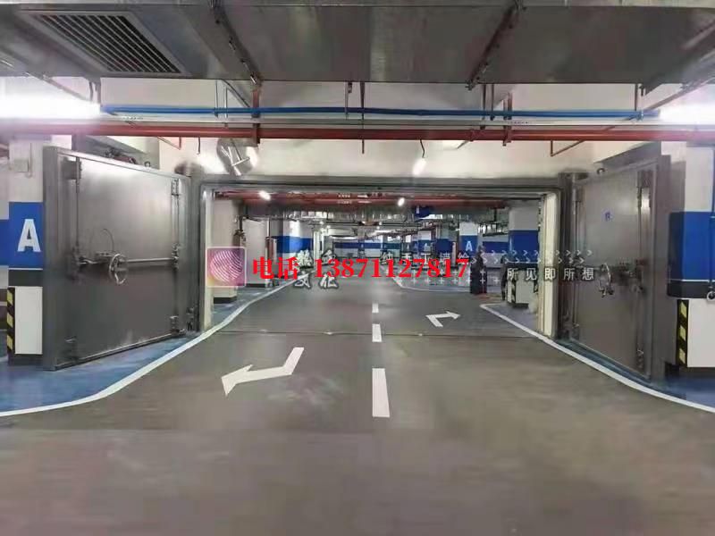 阳东密闭防护门